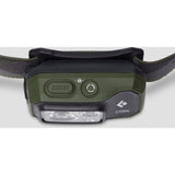 Black Diamond Storm 450 Stirnlampe dark-olive Produktbild 2