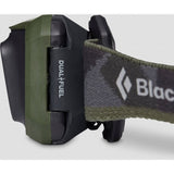 Black Diamond Storm 450 Stirnlampe dark-olive Produktbild 3