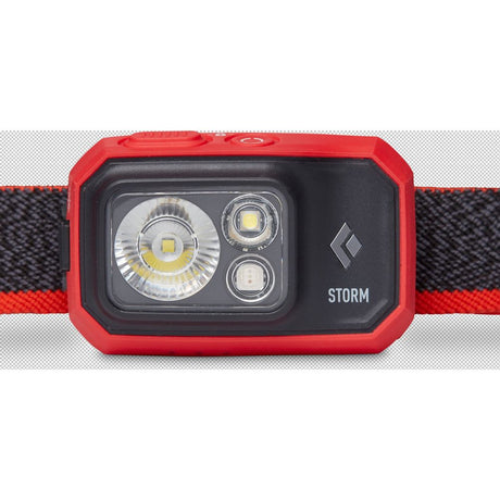Black Diamond Storm 450 Stirnlampe octane Produktbild 1