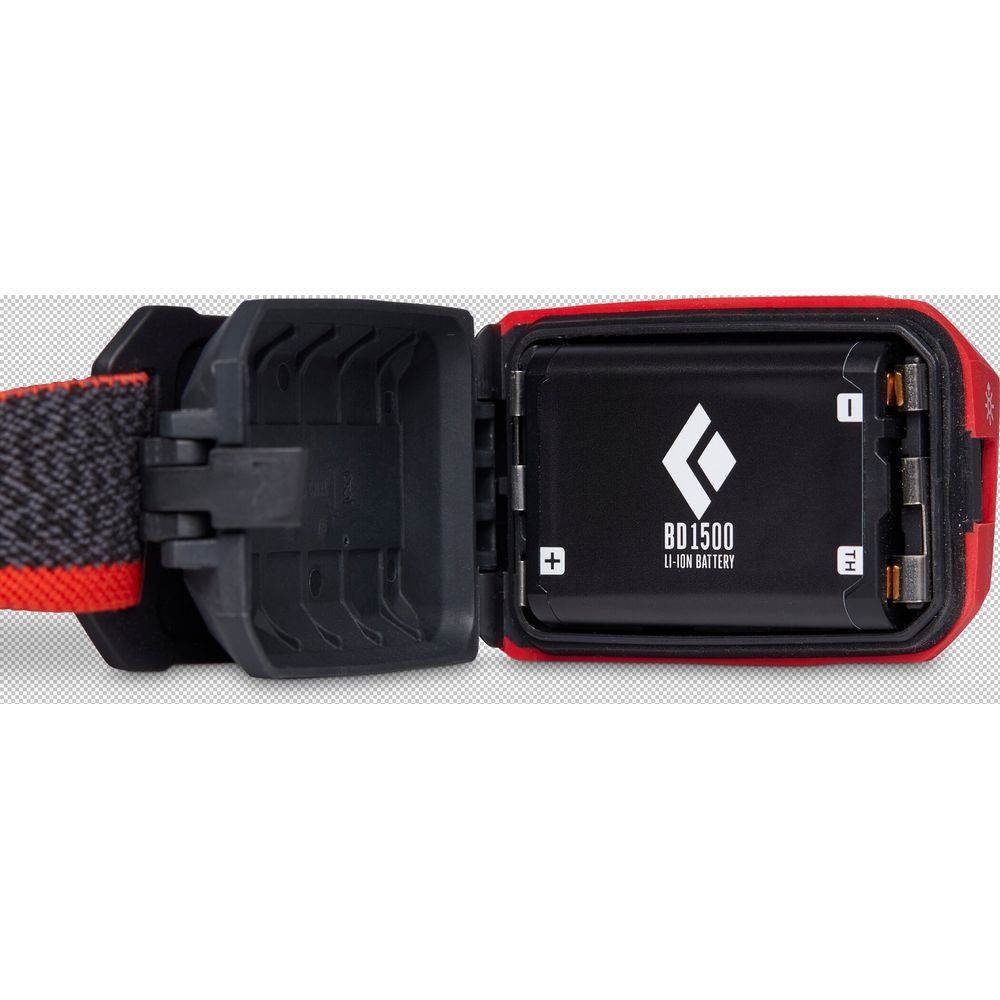 Black Diamond Storm 450 Stirnlampe octane Produktbild 4