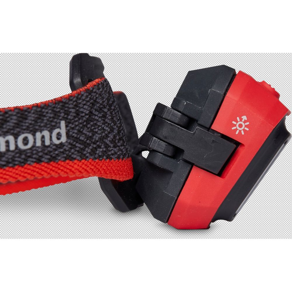 Black Diamond Storm 450 Stirnlampe octane Produktbild 5
