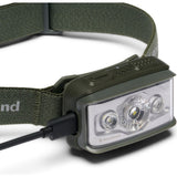 Black Diamond Storm Headlamp tundra Produktbild 1