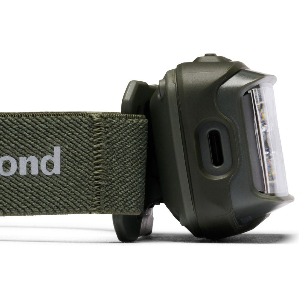 Black Diamond Storm Headlamp tundra Produktbild 2