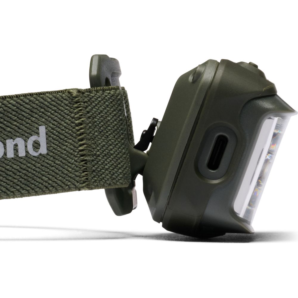 Black Diamond Storm Headlamp tundra Produktbild 3