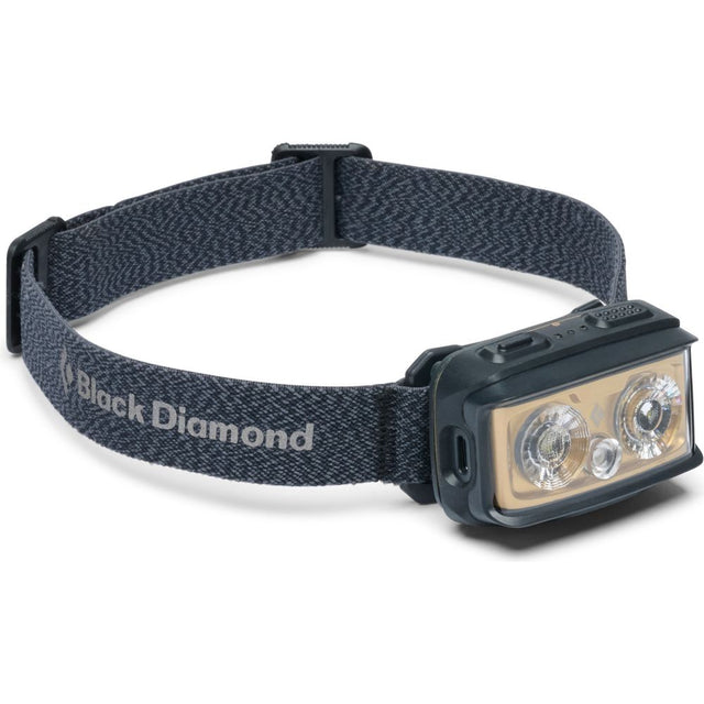 Black Diamond Storm+ Stirnlampe black Produktbild 0