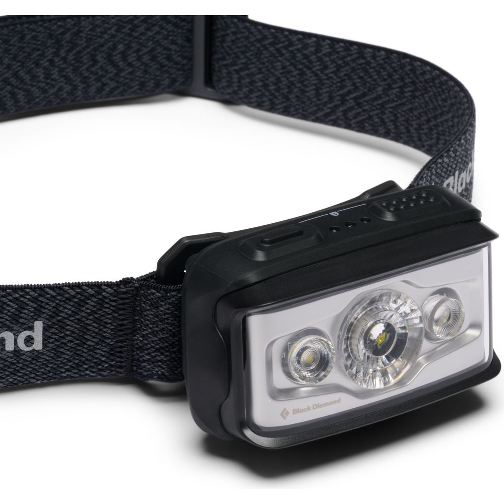 Black Diamond Storm Stirnlampe black Produktbild 1