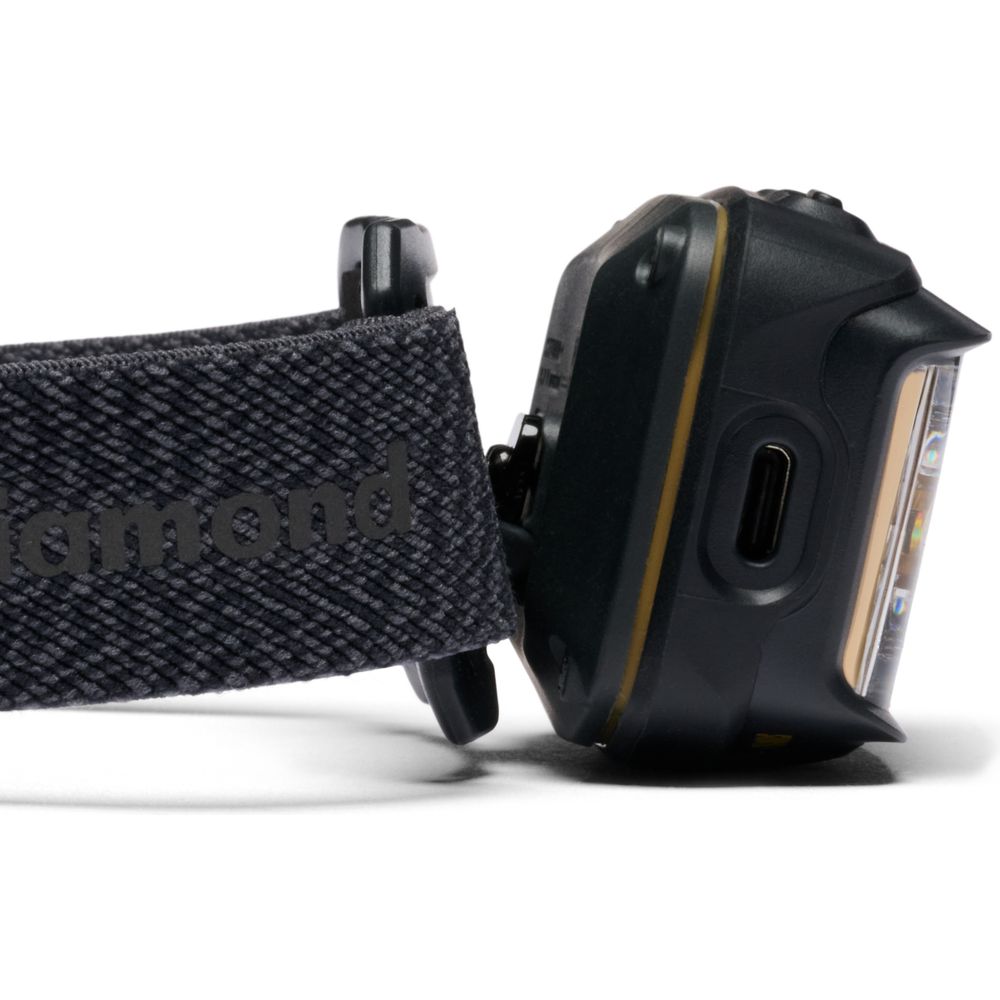 Black Diamond Storm+ Stirnlampe black Produktbild 3