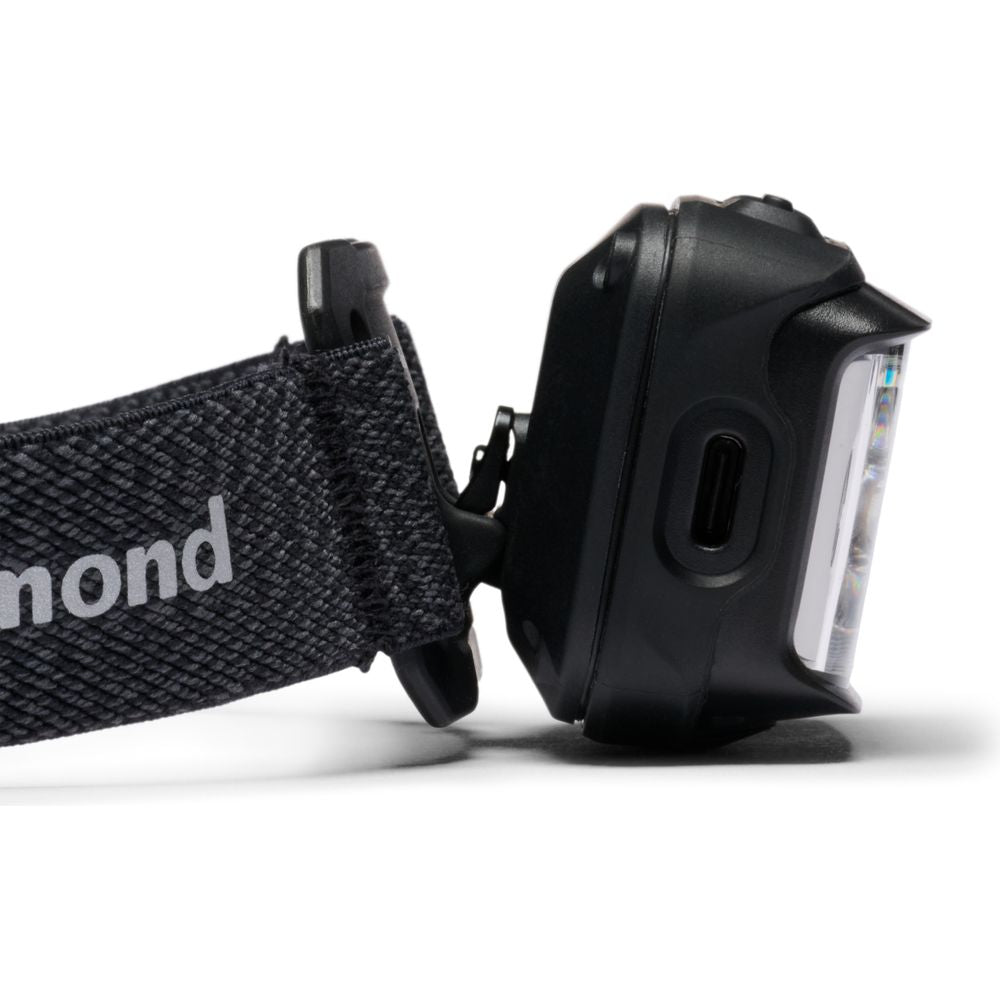 Black Diamond Storm Stirnlampe black Produktbild 3