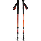 Black Diamond Trail Back Trekking Poles Wanderstöcke burnt sienna Produktbild 0