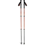 Black Diamond Trail Back Trekking Poles Wanderstöcke burnt sienna Produktbild 1