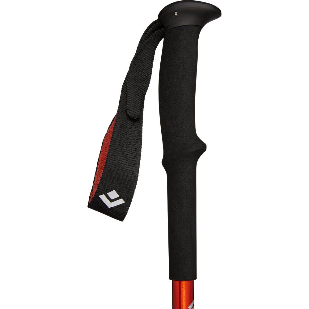 Black Diamond Trail Back Trekking Poles Wanderstöcke burnt sienna Produktbild 2
