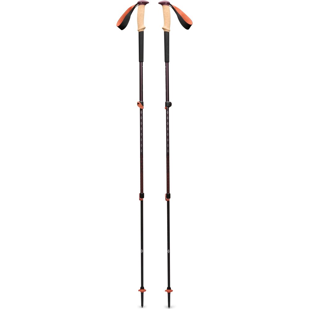 Black Diamond Trail Cork Wanderstock fig Produktbild 0