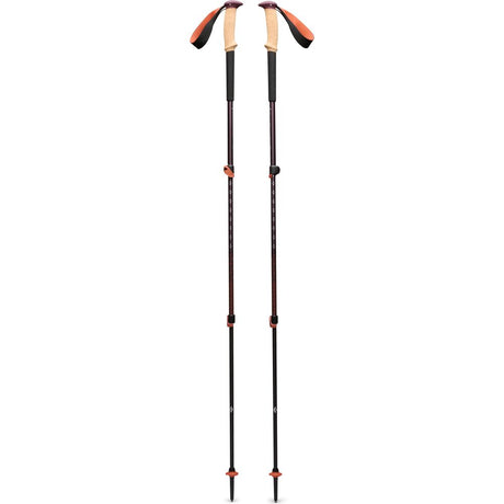 Black Diamond Trail Cork Wanderstock fig Produktbild 0
