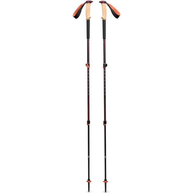 Black Diamond Trail Cork Wanderstock fig Produktbild 0
