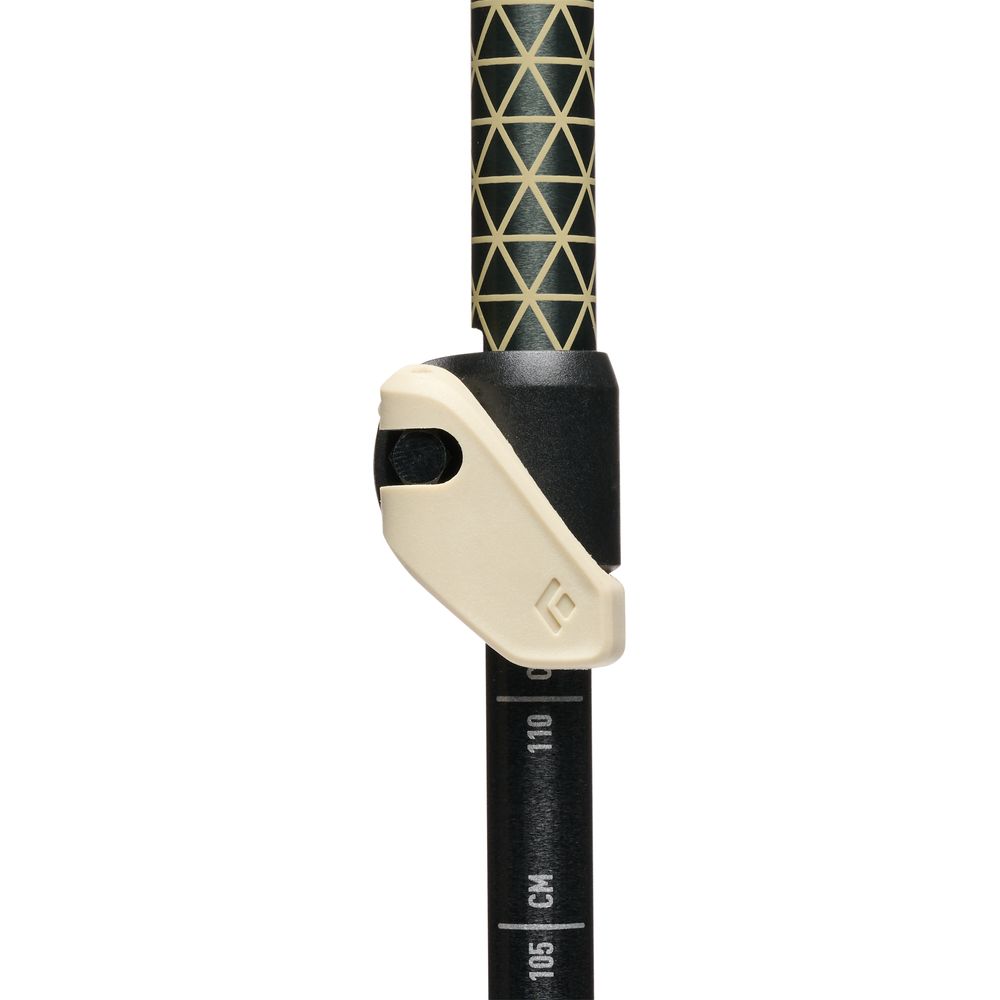 Black Diamond Trail Cork Wanderstock laurel-green Produktbild 4