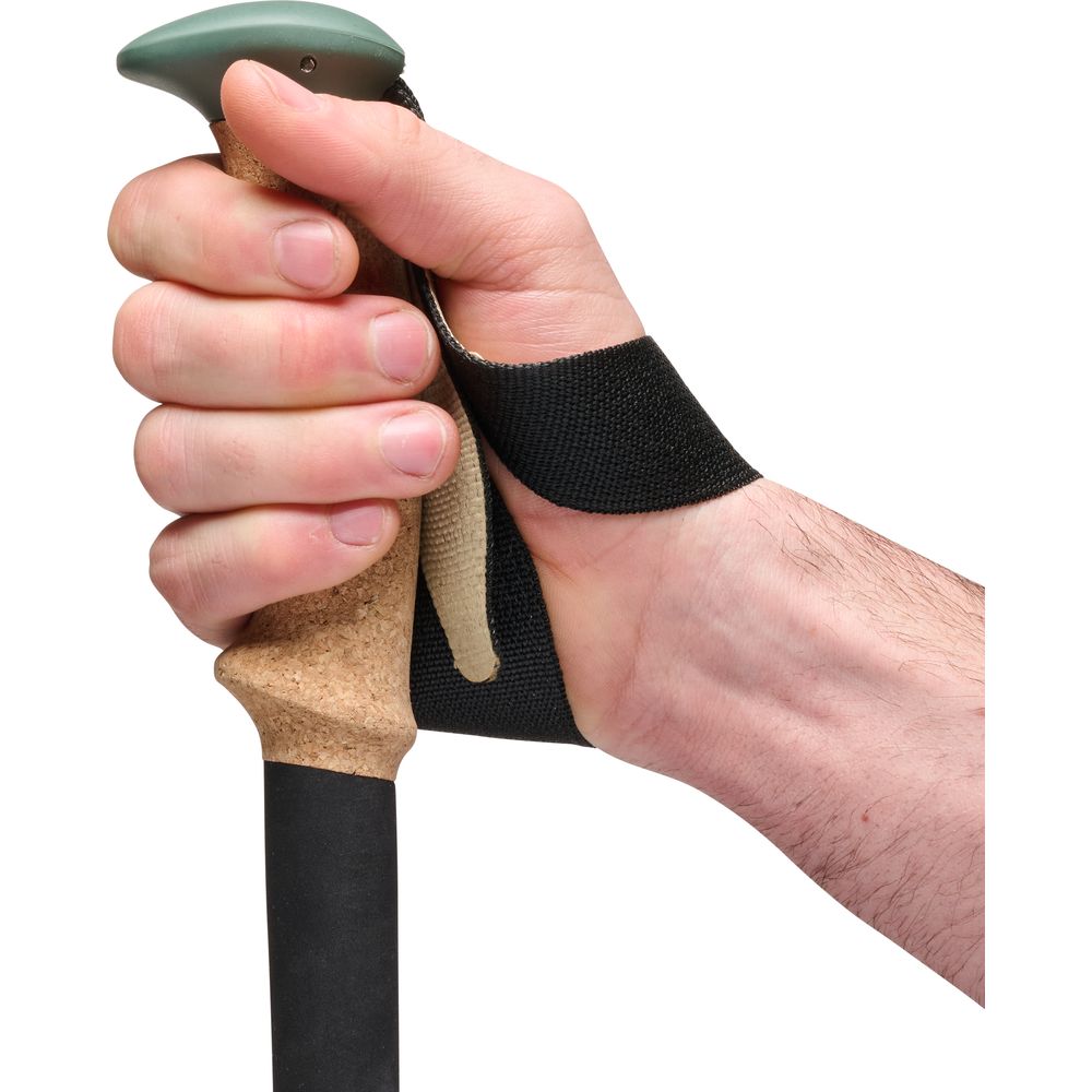 Black Diamond Trail Cork Wanderstock laurel-green Produktbild 5