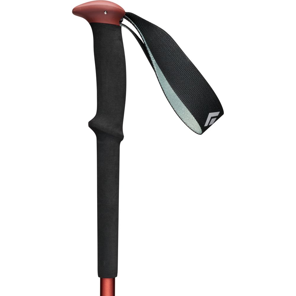 Black Diamond Trail Wanderstöcke iron red Produktbild 2