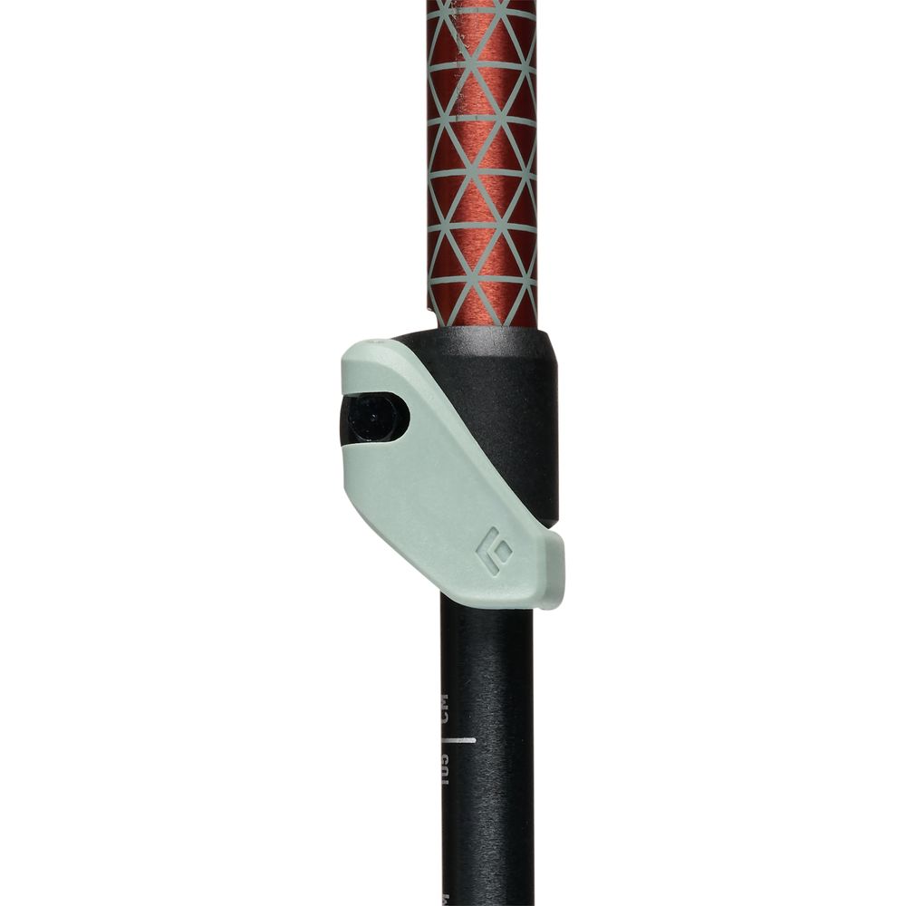 Black Diamond Trail Wanderstöcke iron red Produktbild 4