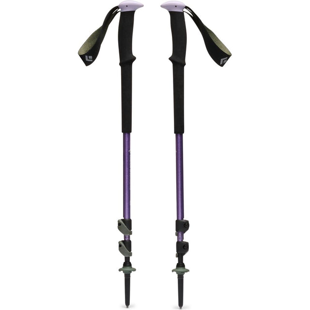 Black Diamond Trail Wanderstöcke soft lilac Produktbild 0
