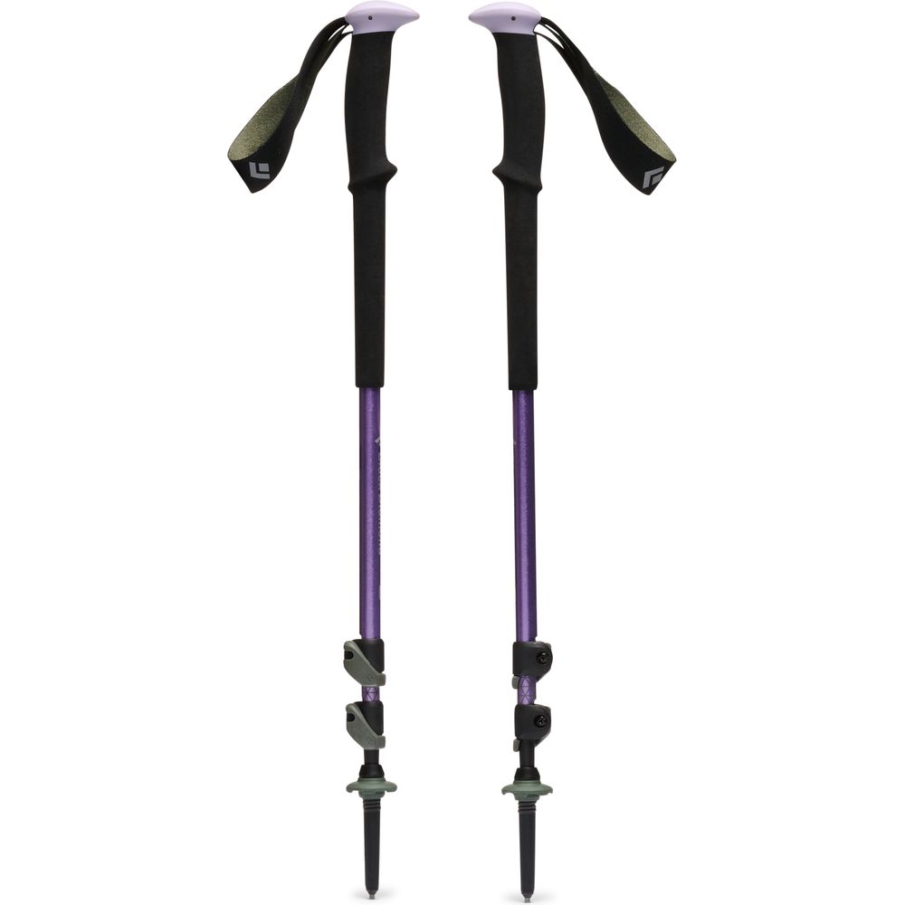 Black Diamond Trail Wanderstock soft lilac Produktbild 1