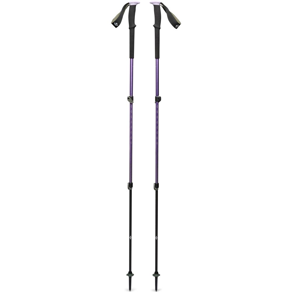 Black Diamond Trail Wanderstöcke soft lilac Produktbild 1