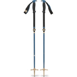 Black Diamond Traverse Compactor Ski Poles creek blue Produktbild 0