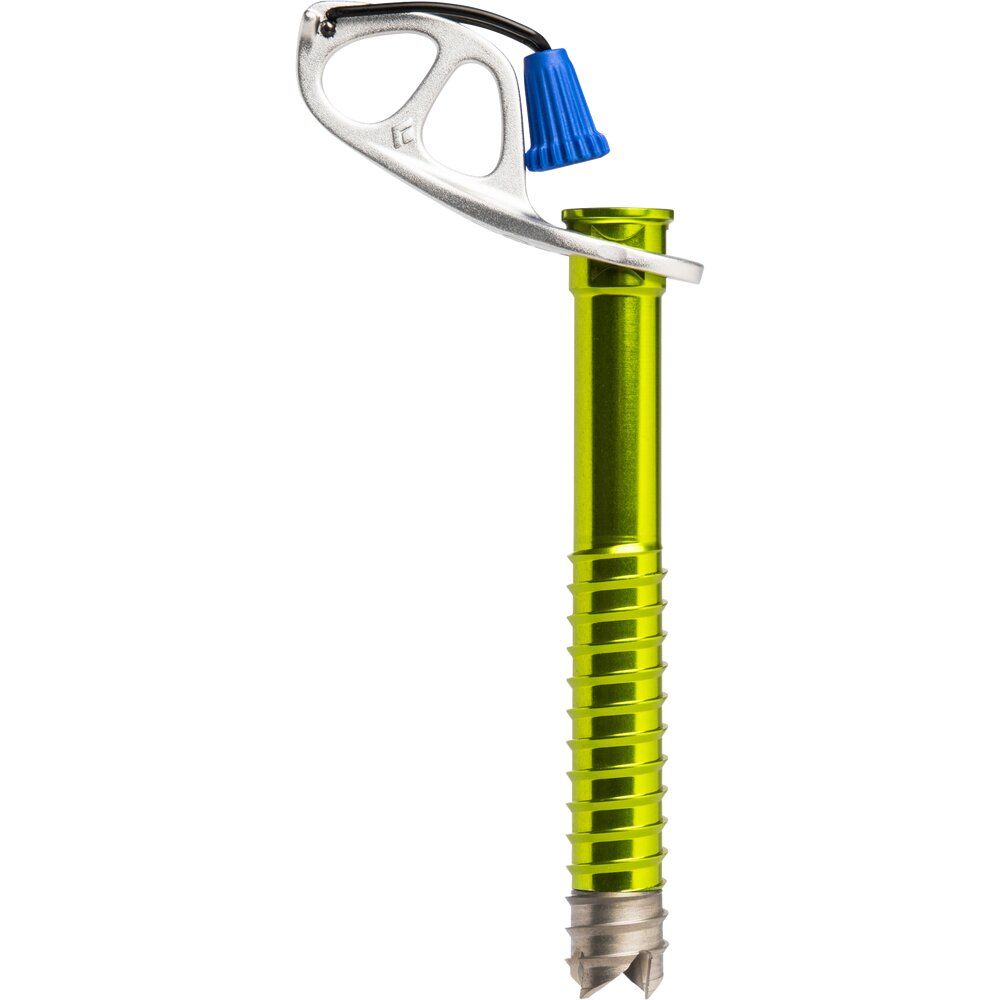 Black Diamond Ultralight Ice Screw 16cm Eisschraube  Produktbild 0