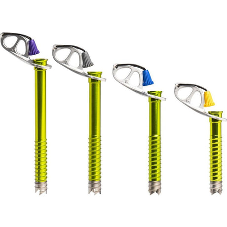 Black Diamond Ultralight Ice Screw 16cm Eisschraube  Produktbild 1