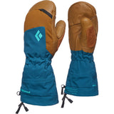 Black Diamond W Mercury Mitts azurite Produktbild 0