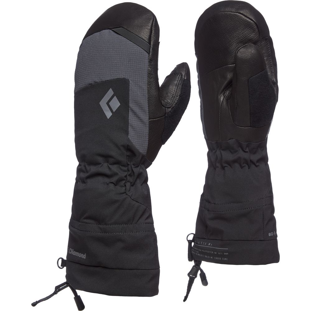 Black Diamond W Mercury Mitts Damen Handschuh black Produktbild 0