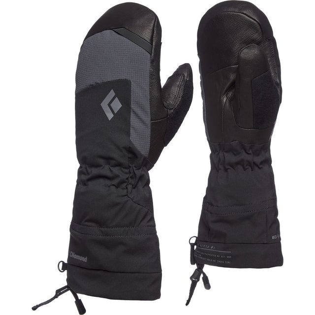 Black Diamond W Mercury Mitts Damen Handschuh black Produktbild 0