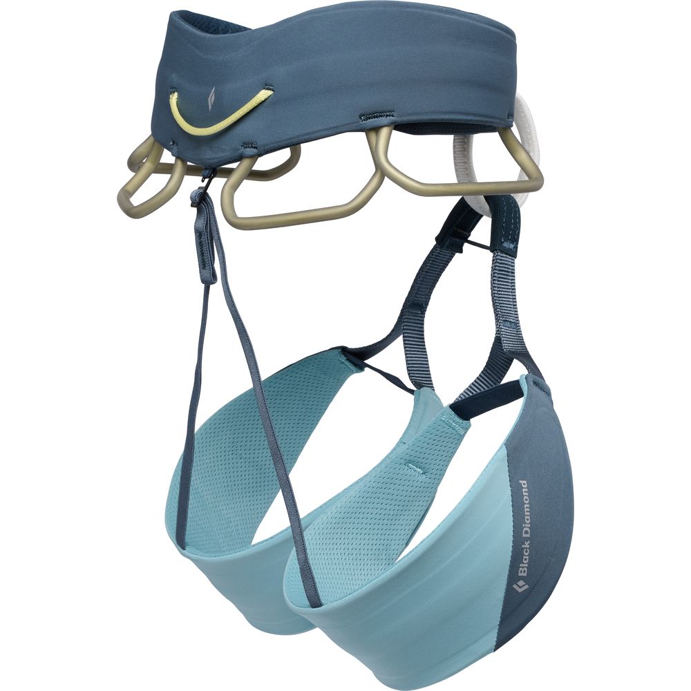 Black Diamond W Solution Harness glacier Produktbild 1