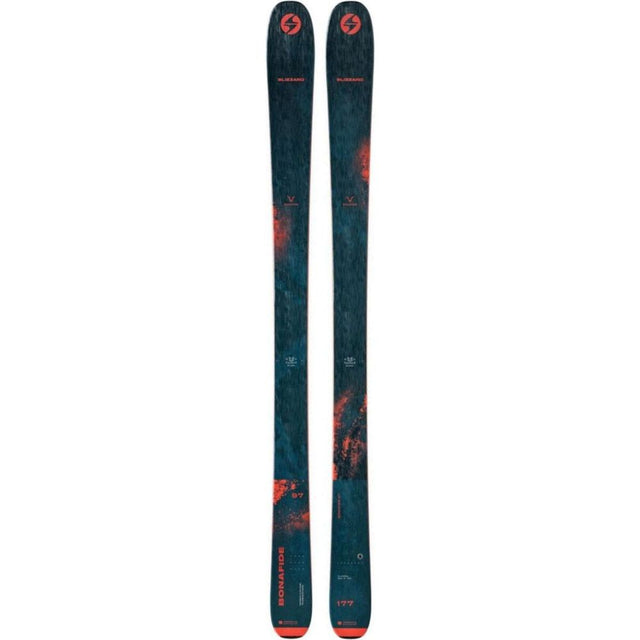 Blizzard Bonafide 97 Auslauf Freerideski Produktbild 0