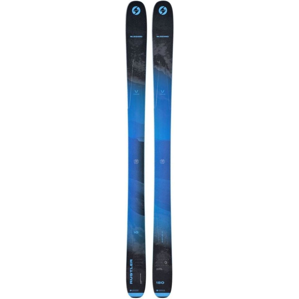 Blizzard Rustler 10 Auslauf Freerideski Produktbild 0