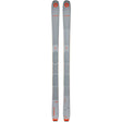Blizzard Zero G 85 grey/orange Tourenski Produktbild 0