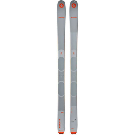Blizzard Zero G 85 grey/orange Tourenski Produktbild 0
