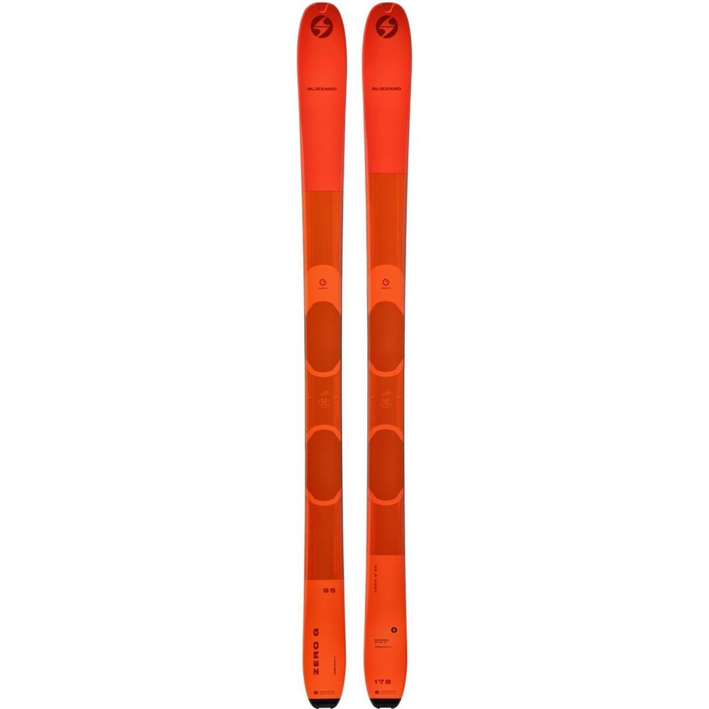 Blizzard Zero G 95 24/25 Tourenski Produktbild 0