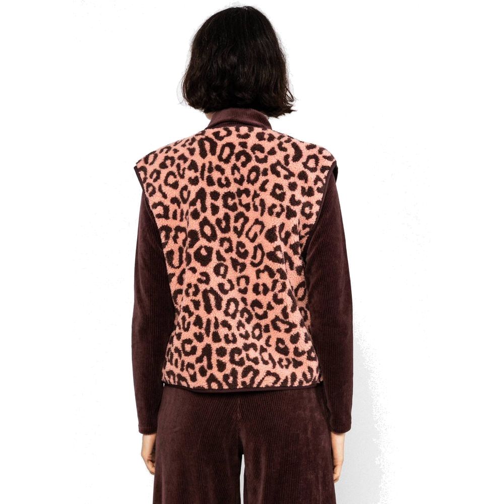 Blutsgeschwister Arctic Armour Damen Weste leo-chic Produktbild 2