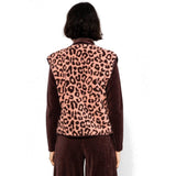 Blutsgeschwister Arctic Armour Damen Weste leo-chic Produktbild 2