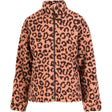 Blutsgeschwister Arctic Leisure Damen Fleecejacke leo-chic Produktbild 0