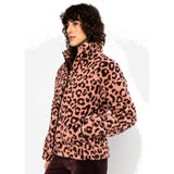 Blutsgeschwister Arctic Leisure Damen Fleecejacke leo-chic Produktbild 5