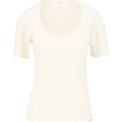 Blutsgeschwister Balconnet Féminin Damen T-Shirt fluffy cotton white Produktbild 0
