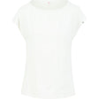 Blutsgeschwister Breezy Flowgirl Damen Shirt my-lily-white Produktbild 0