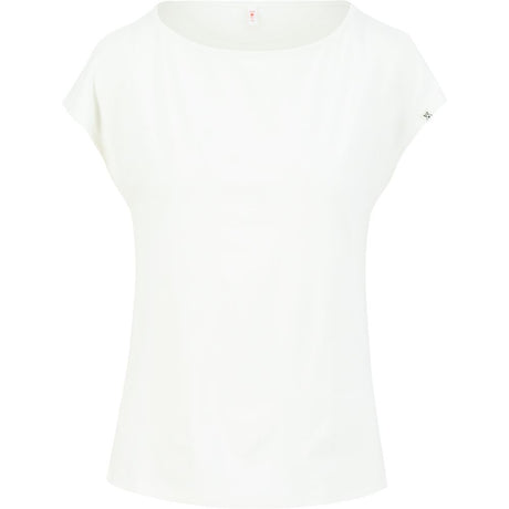 Blutsgeschwister Breezy Flowgirl Damen Shirt my-lily-white Produktbild 0