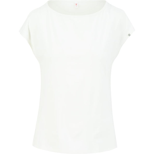 Blutsgeschwister Breezy Flowgirl Damen Shirt my-lily-white Produktbild 0