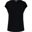 Blutsgeschwister Breezy Flowgirl Damen Shirt soot-black Produktbild 0