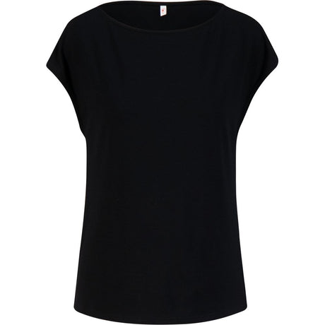 Blutsgeschwister Breezy Flowgirl Damen Shirt soot-black Produktbild 0