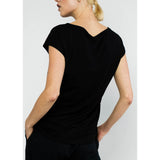 Blutsgeschwister Breezy Flowgirl Damen Shirt soot-black Produktbild 2