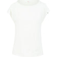 Blutsgeschwister Breezy Flowgirl Damen T-Shirt my lily white Produktbild 0