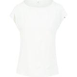 Blutsgeschwister Breezy Flowgirl Damen T-Shirt my lily white Produktbild 0